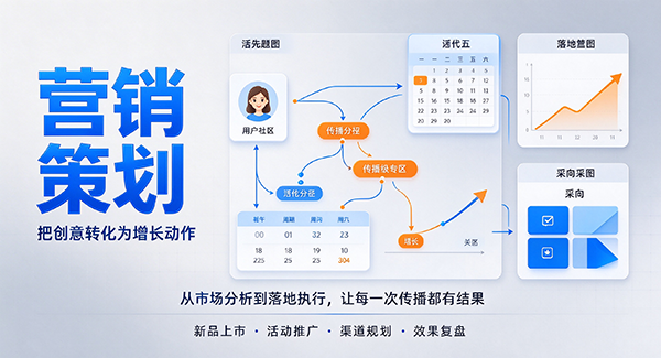 纳雍县营销策划